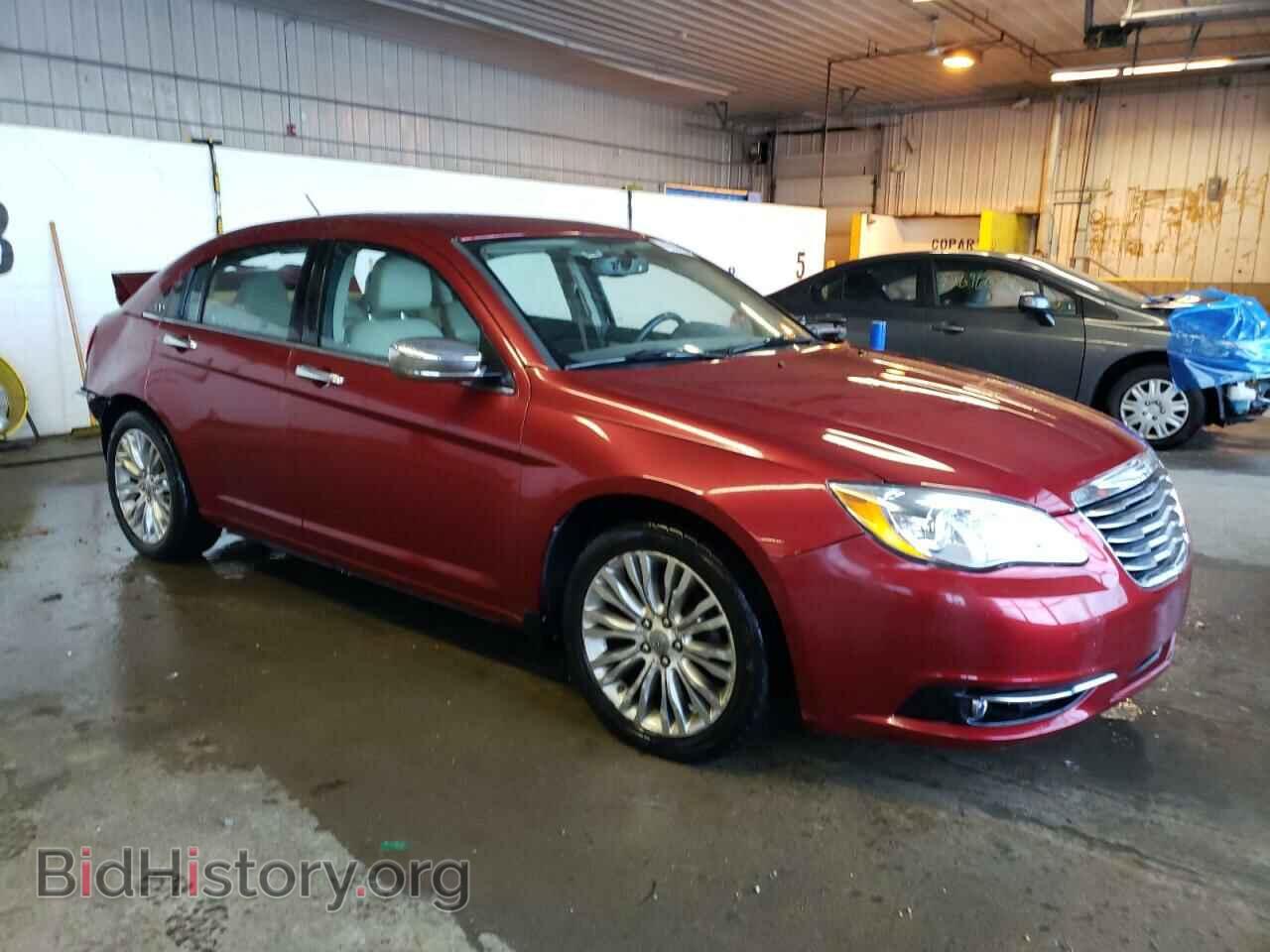 2013 CHRYSLER 200 - VIN: 1C3CCBCG7DN593510 - Photo 4