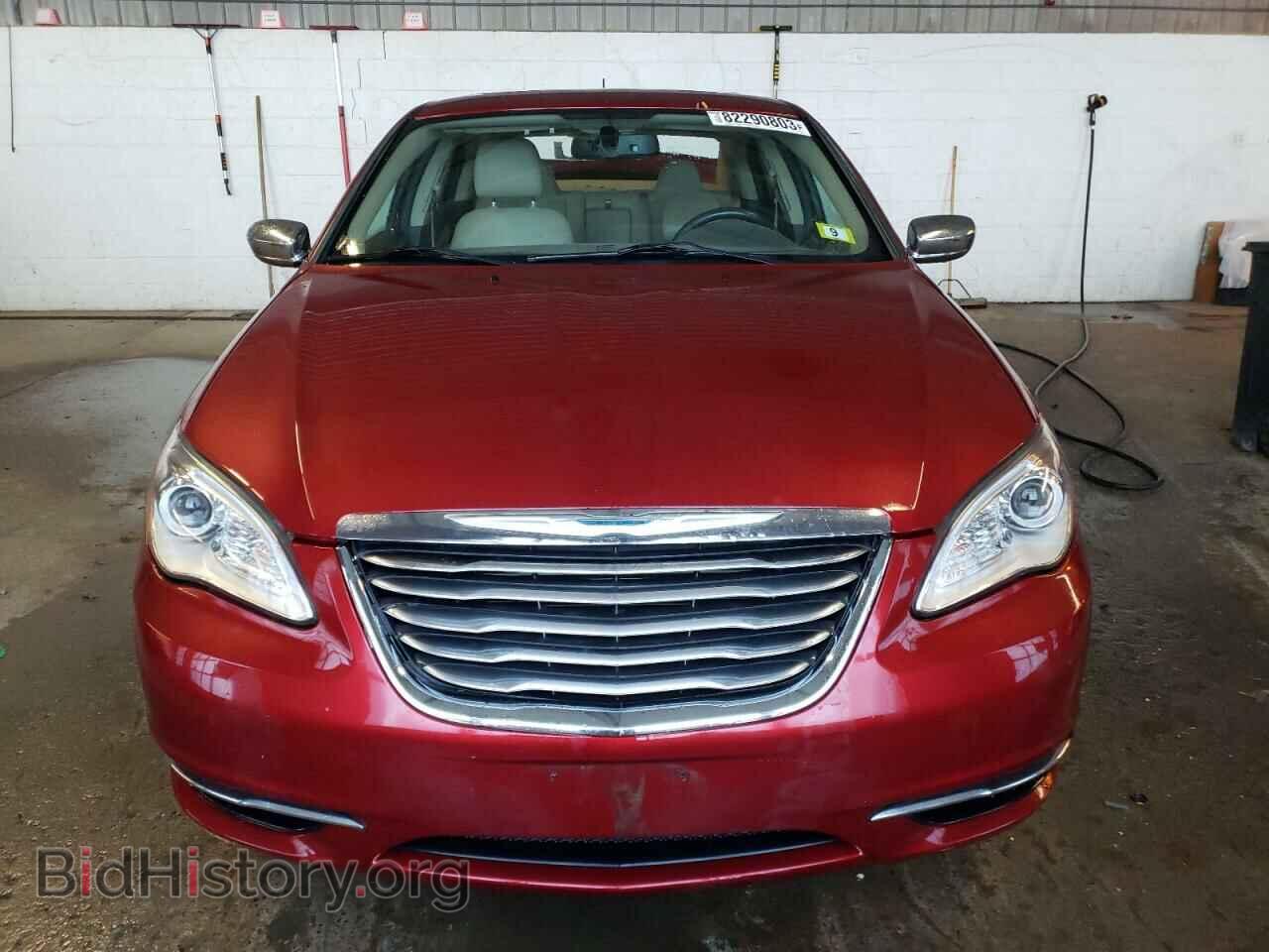 2013 CHRYSLER 200 - VIN: 1C3CCBCG7DN593510 - Photo 5