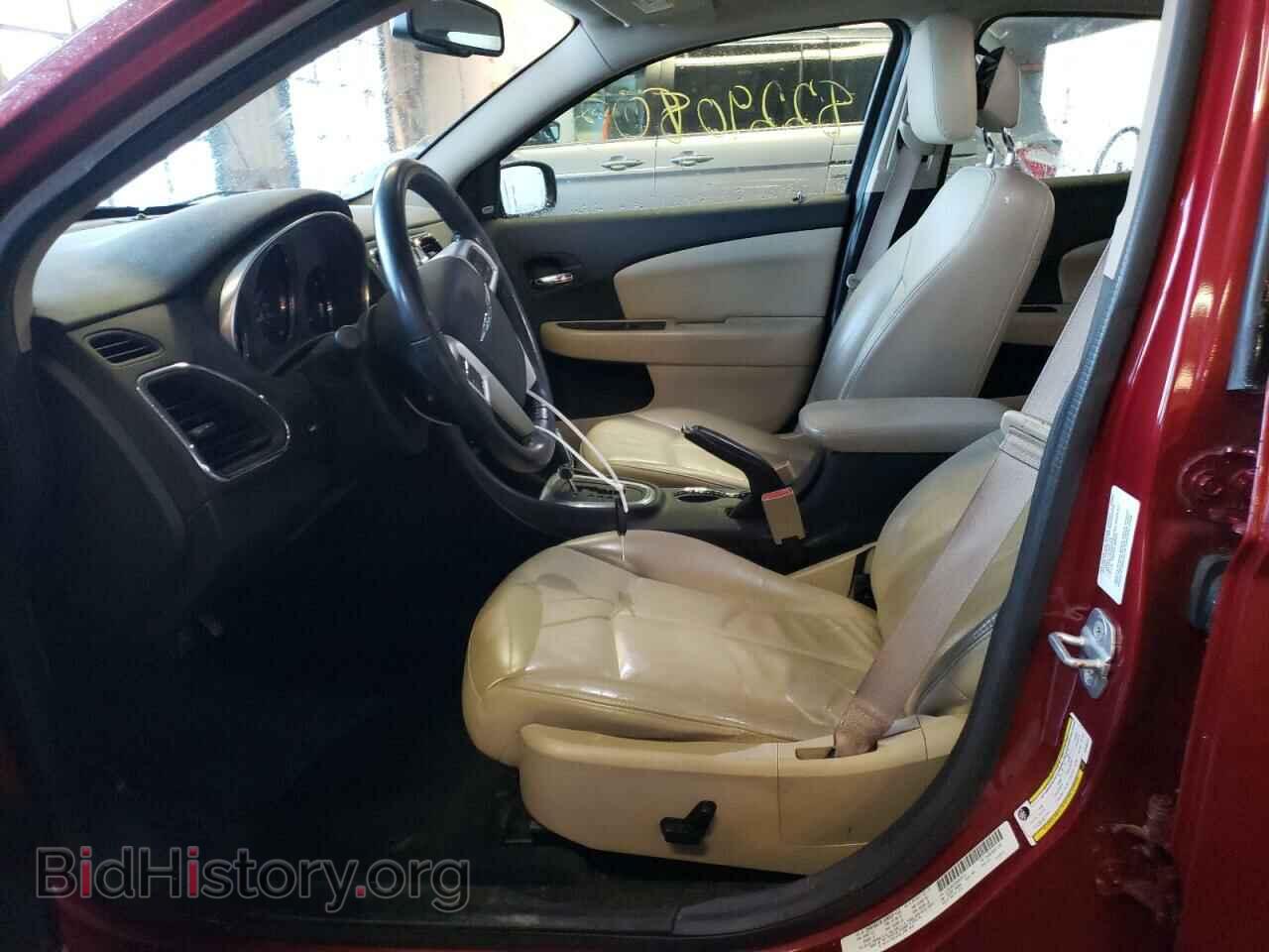 2013 CHRYSLER 200 - VIN: 1C3CCBCG7DN593510 - Photo 7