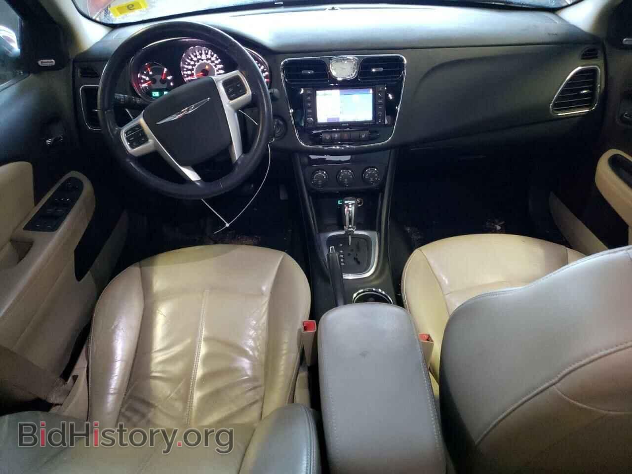 2013 CHRYSLER 200 - VIN: 1C3CCBCG7DN593510 - Photo 8
