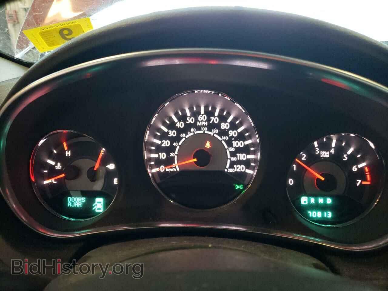 2013 CHRYSLER 200 - VIN: 1C3CCBCG7DN593510 - Photo 9