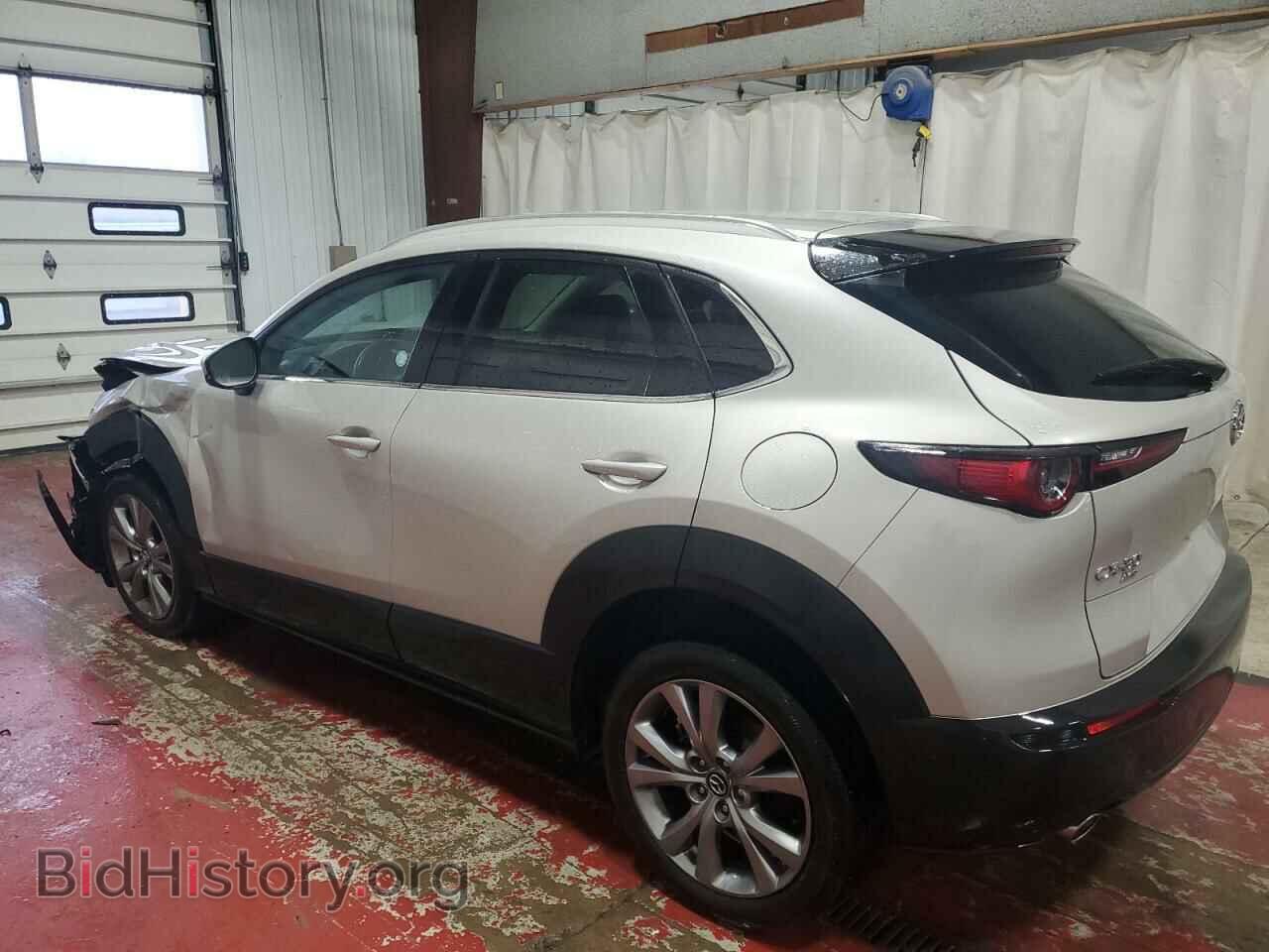 2023 MAZDA CX30 - VIN: 3MVDMBDM7PM531202 - Фото 2