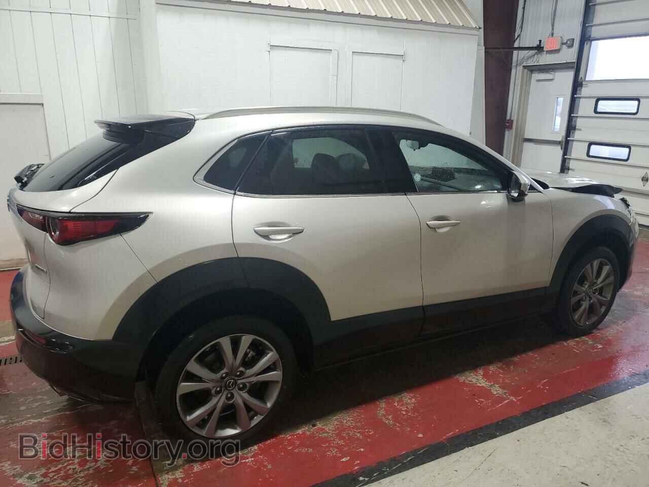 2023 MAZDA CX30 - VIN: 3MVDMBDM7PM531202 - Фото 3