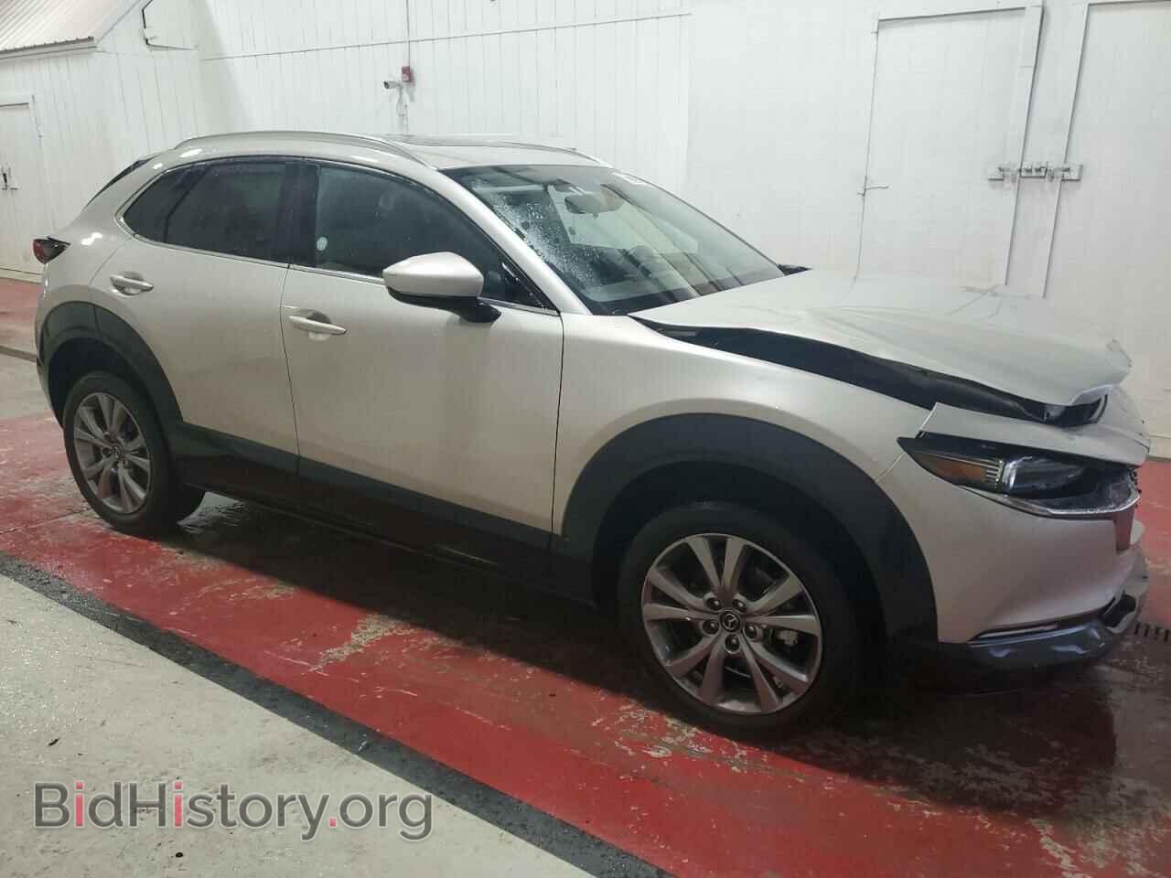 2023 MAZDA CX30 - VIN: 3MVDMBDM7PM531202 - Фото 4