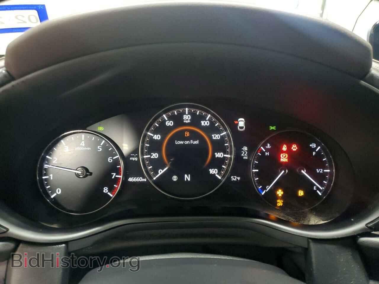 2023 MAZDA CX30 - VIN: 3MVDMBDM7PM531202 - Фото 9