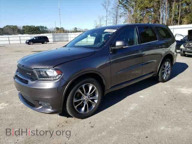 Фотография 1C4RDJDG0LC308040 - DODGE DURANGO 2020