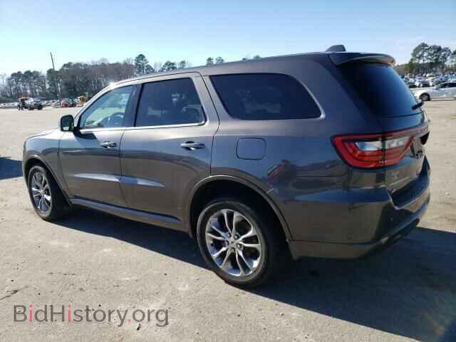 2020 DODGE DURANGO - VIN: 1C4RDJDG0LC308040 - Фото 2