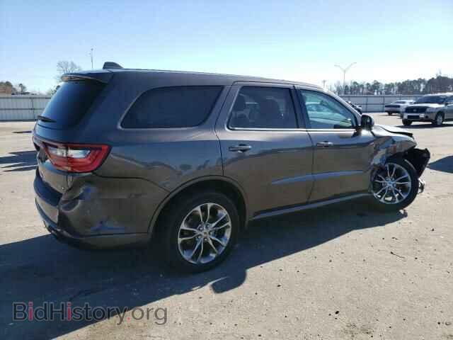 2020 DODGE DURANGO - VIN: 1C4RDJDG0LC308040 - Фото 3