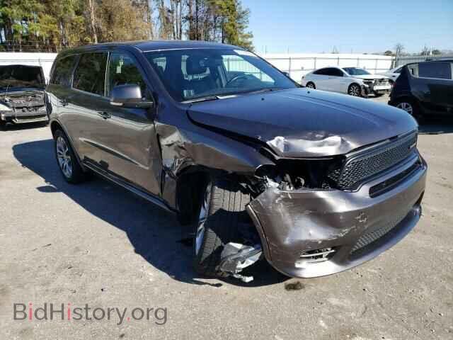2020 DODGE DURANGO - VIN: 1C4RDJDG0LC308040 - Фото 4