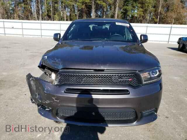 2020 DODGE DURANGO - VIN: 1C4RDJDG0LC308040 - Фото 5