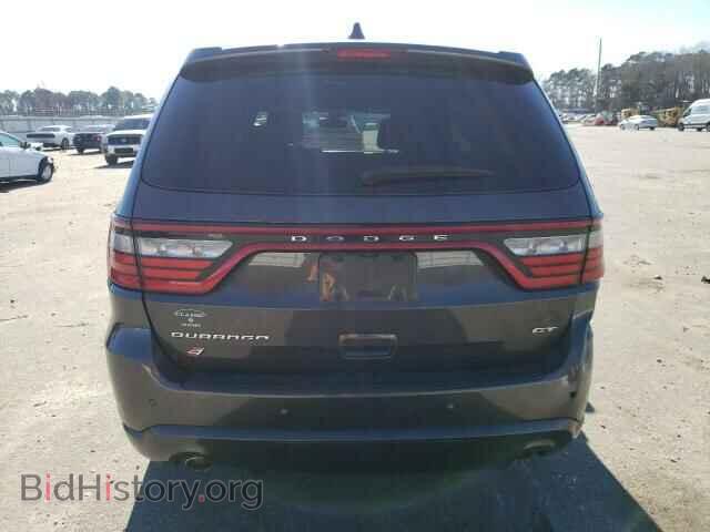 2020 DODGE DURANGO - VIN: 1C4RDJDG0LC308040 - Фото 6