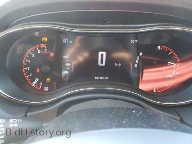2020 DODGE DURANGO - VIN: 1C4RDJDG0LC308040 - Фото 9