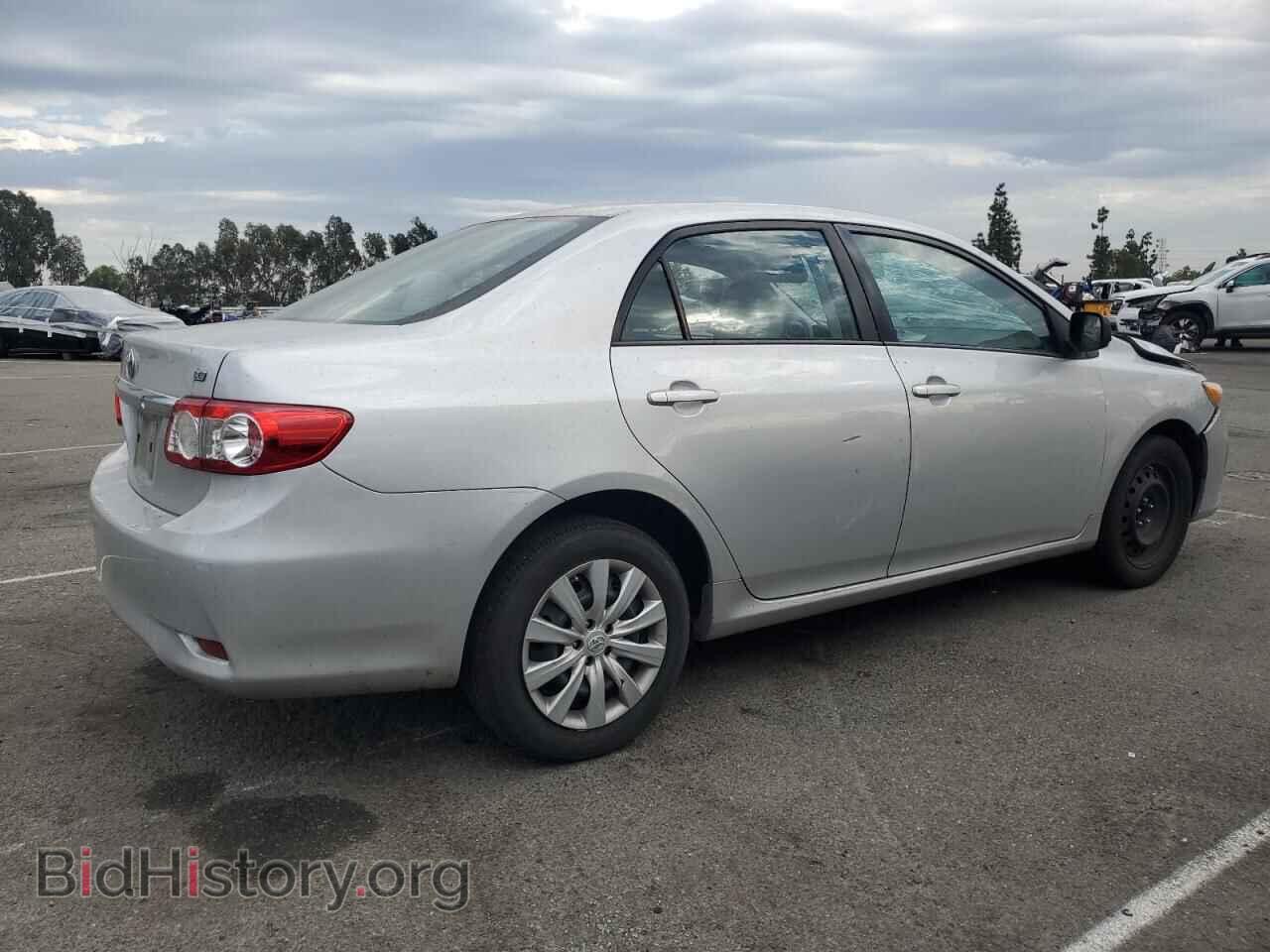 2012 TOYOTA COROLLA - VIN: 5YFBU4EEXCP062766 - Фото 3
