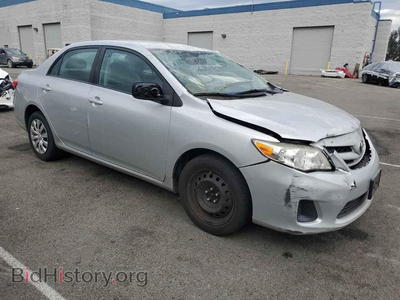 2012 TOYOTA COROLLA - VIN: 5YFBU4EEXCP062766 - Фото 4