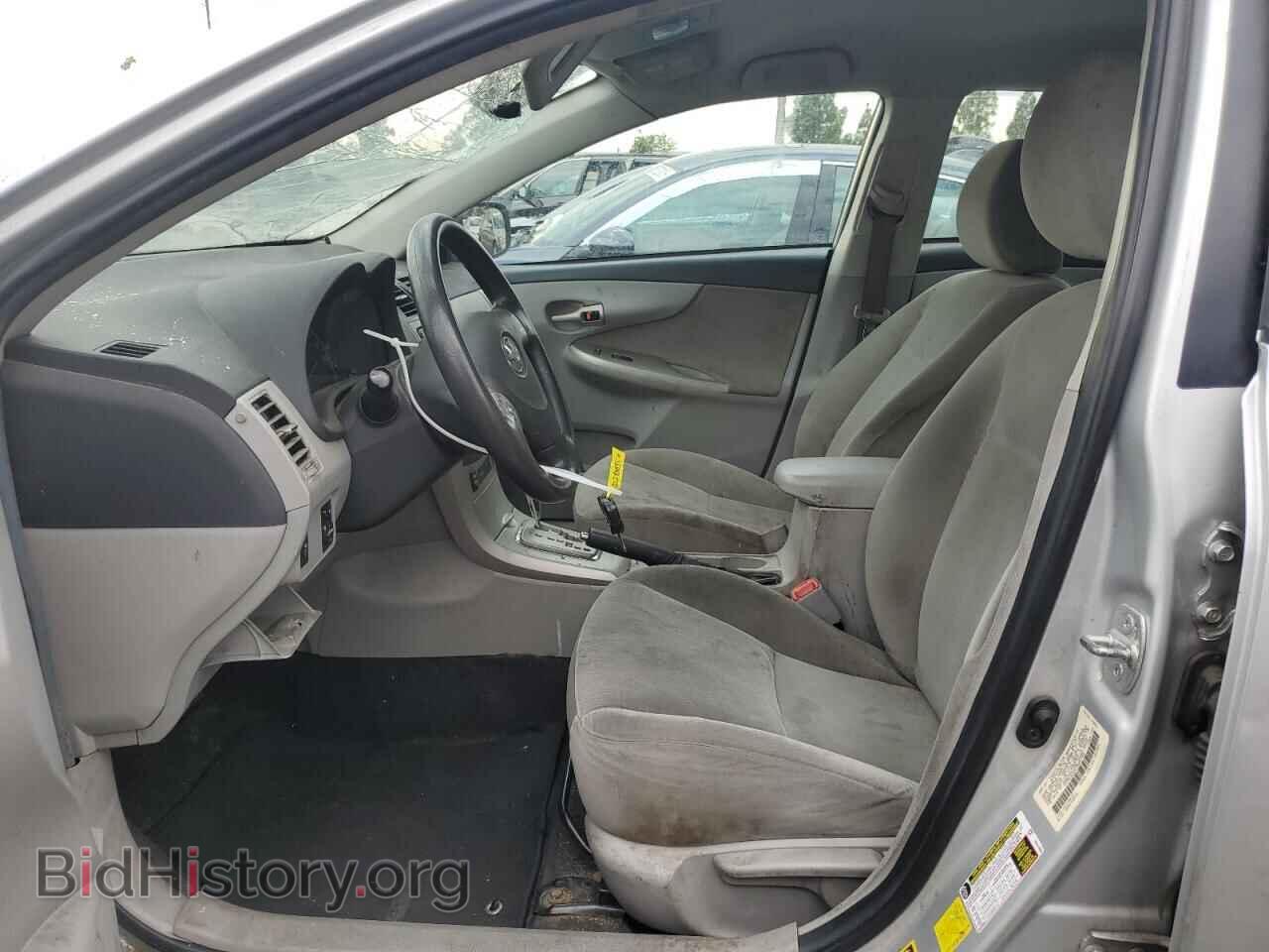 2012 TOYOTA COROLLA - VIN: 5YFBU4EEXCP062766 - Фото 7