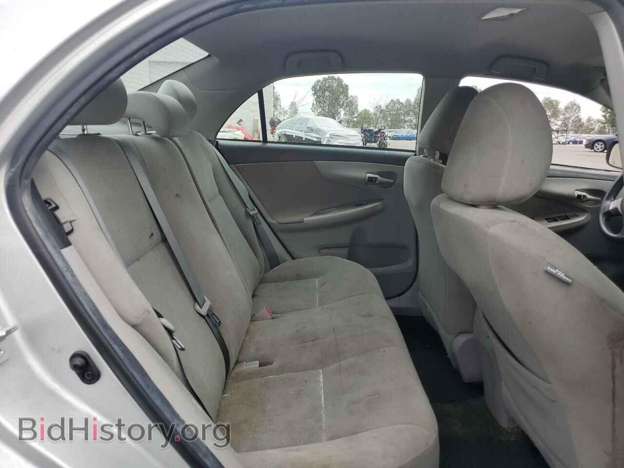 2012 TOYOTA COROLLA - VIN: 5YFBU4EEXCP062766 - Фото 10