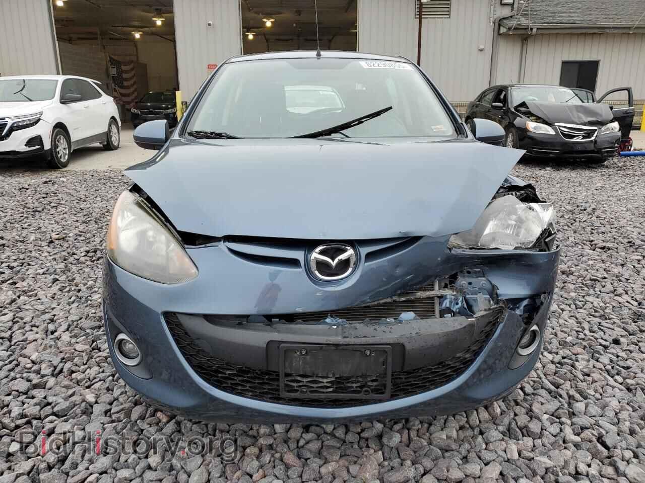 2014 MAZDA 2 - VIN: JM1DE1LY0E0171820 - Фото 5