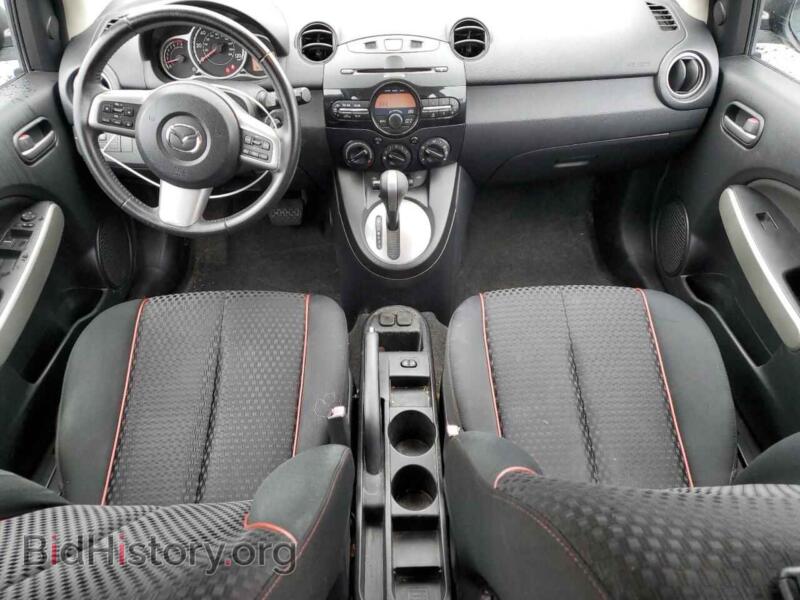 2014 Mazda 2 (VIN JM1DE1LY0E0171820) — фото 8 из 15