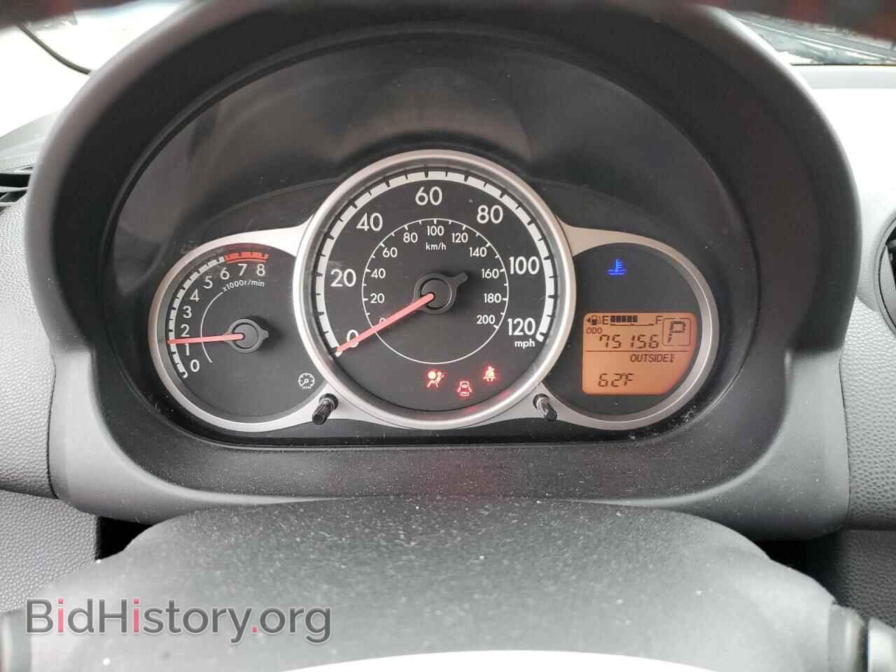 2014 MAZDA 2 - VIN: JM1DE1LY0E0171820 - Фото 9