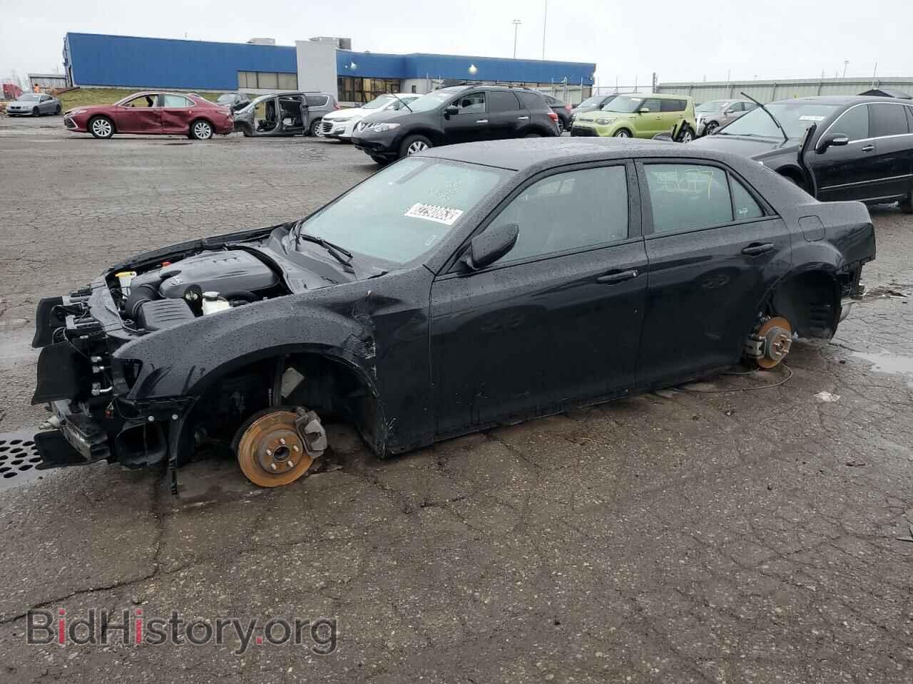 Photo 2C3CCABG8NH158677 - CHRYSLER 300 2022