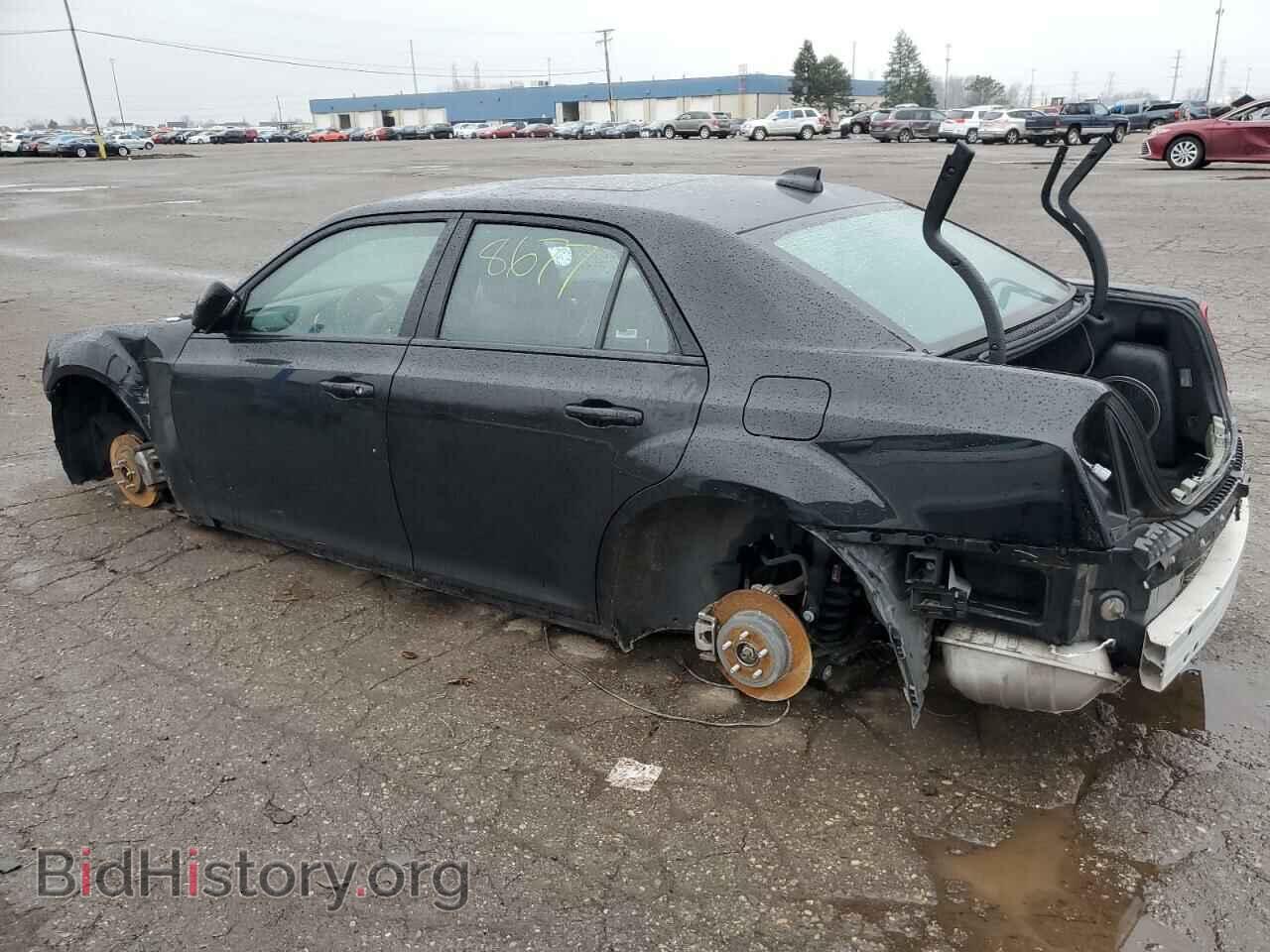 2022 CHRYSLER 300 - VIN: 2C3CCABG8NH158677 - Фото 2