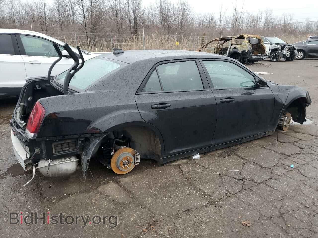 2022 CHRYSLER 300 - VIN: 2C3CCABG8NH158677 - Фото 3