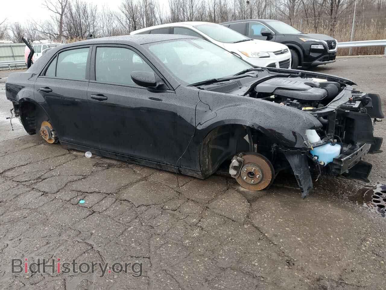 2022 CHRYSLER 300 - VIN: 2C3CCABG8NH158677 - Фото 4