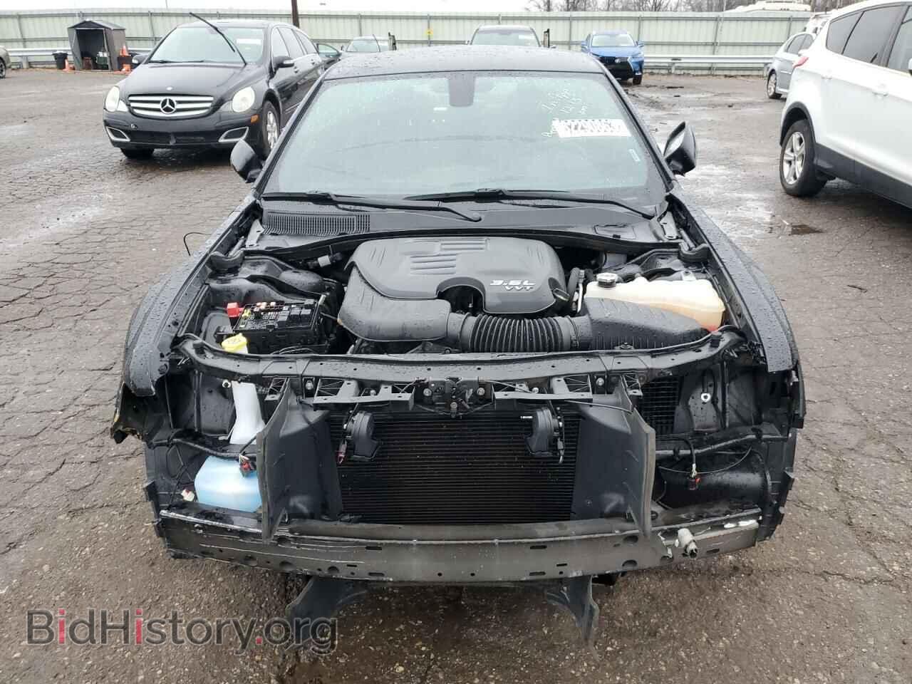 2022 CHRYSLER 300 - VIN: 2C3CCABG8NH158677 - Фото 5