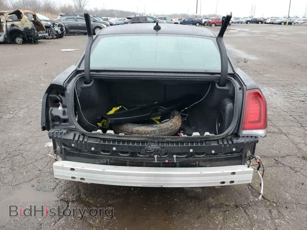 2022 CHRYSLER 300 - VIN: 2C3CCABG8NH158677 - Фото 6