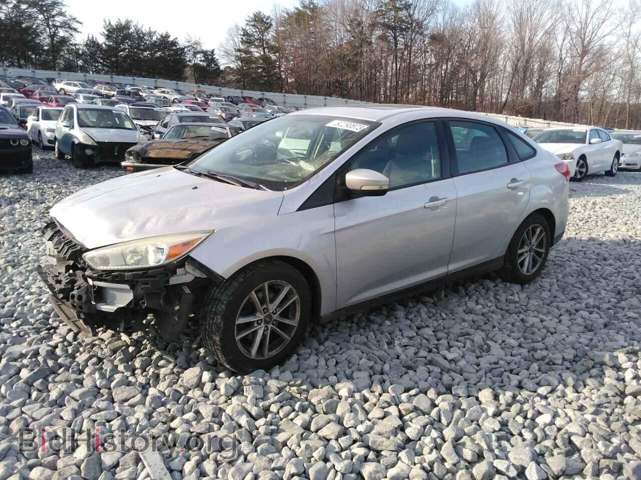 Фотография 1FADP3F29FL243116 - FORD FOCUS 2015