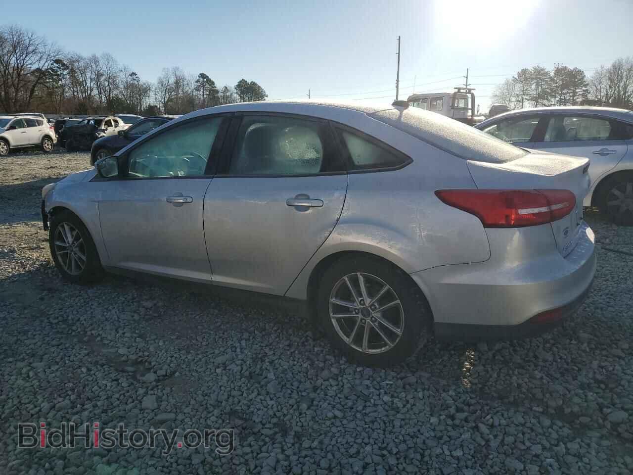2015 FORD FOCUS - VIN: 1FADP3F29FL243116 - Фото 2