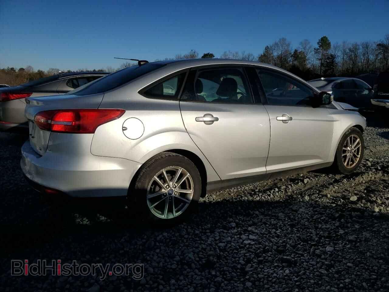 2015 FORD FOCUS - VIN: 1FADP3F29FL243116 - Фото 3