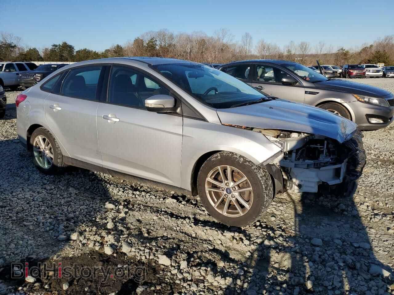 2015 FORD FOCUS - VIN: 1FADP3F29FL243116 - Фото 4