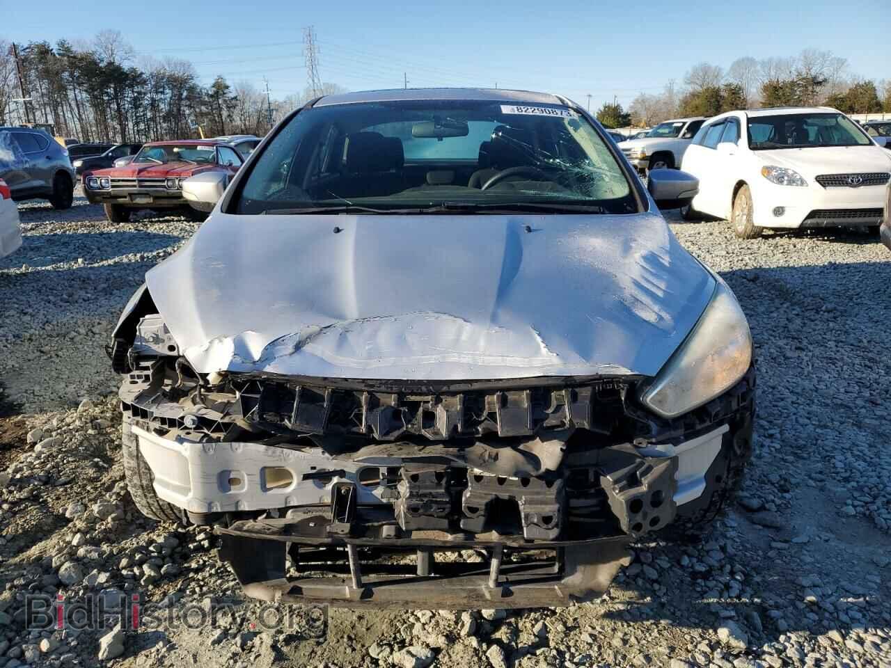 2015 FORD FOCUS - VIN: 1FADP3F29FL243116 - Фото 5