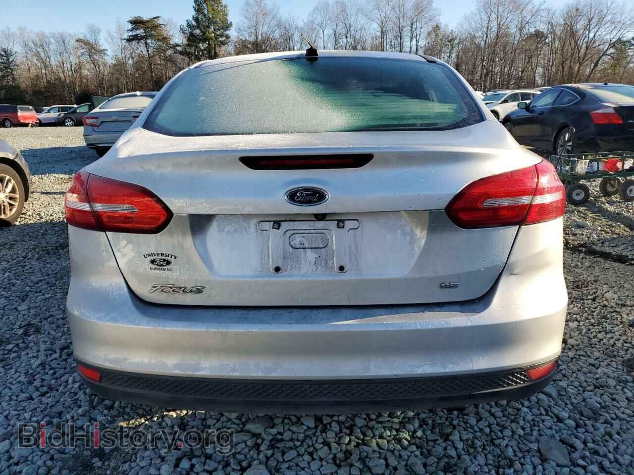 2015 FORD FOCUS - VIN: 1FADP3F29FL243116 - Фото 6