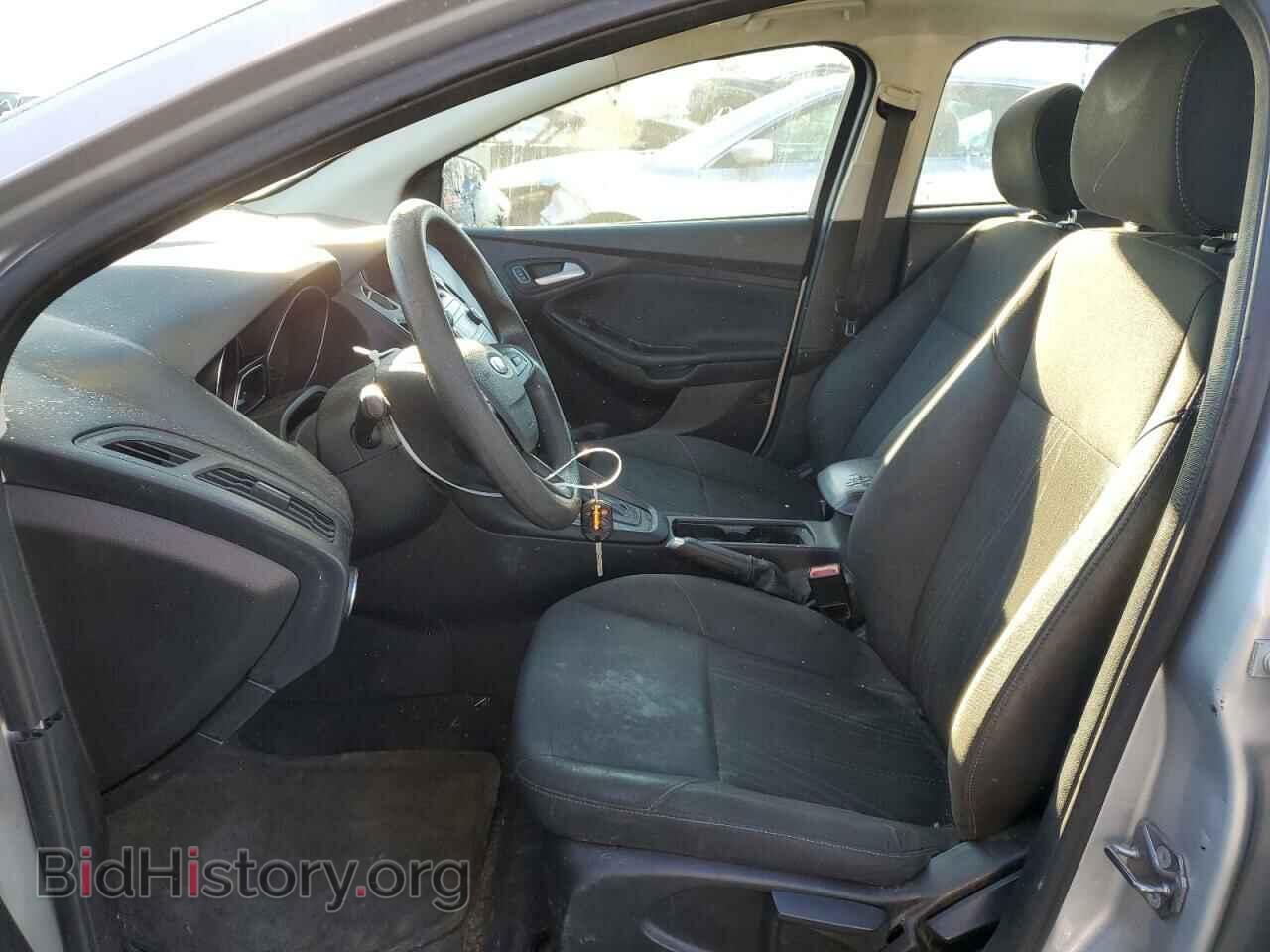 2015 FORD FOCUS - VIN: 1FADP3F29FL243116 - Фото 7