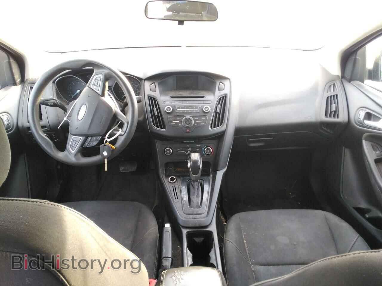 2015 FORD FOCUS - VIN: 1FADP3F29FL243116 - Фото 8