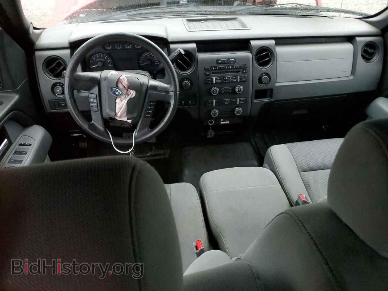 2014 FORD F-150 - VIN: 1FTVX1EF0EKE42938 - Фото 8