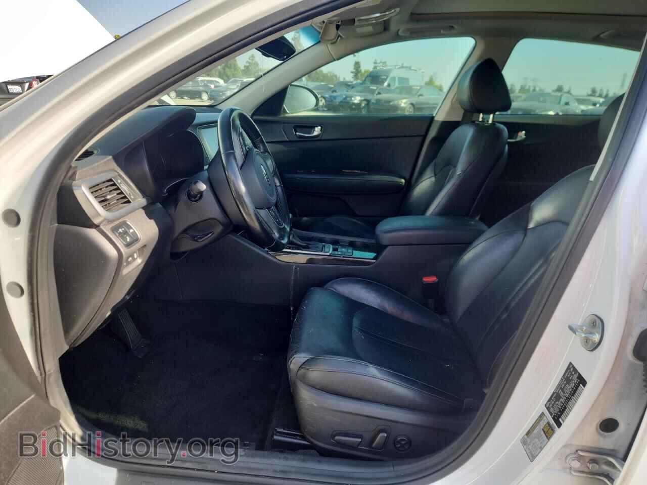2018 KIA OPTIMA - VIN: 5XXGU4L35JG191589 - Фото 7