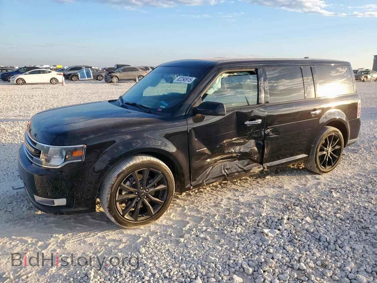 Photo 2FMGK5C86KBA34495 - FORD FLEX 2019