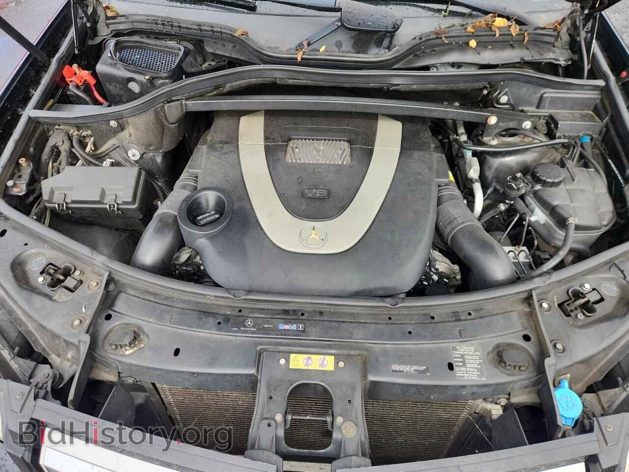 2012 MERCEDES-BENZ GL-CLASS - VIN: 4JGBF7BE3CA781969 - Фото 12
