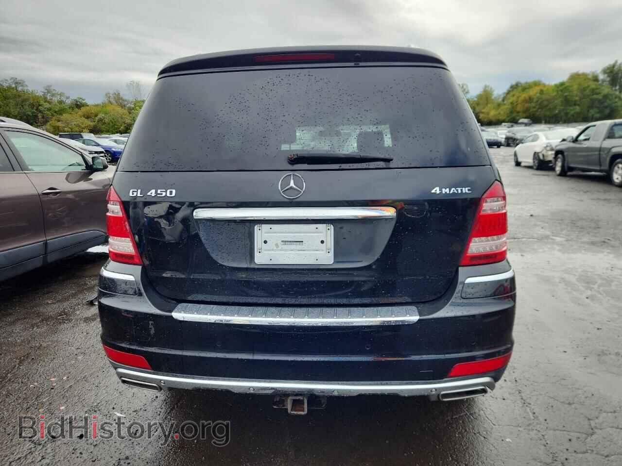 2012 MERCEDES-BENZ GL-CLASS - VIN: 4JGBF7BE3CA781969 - Фото 6