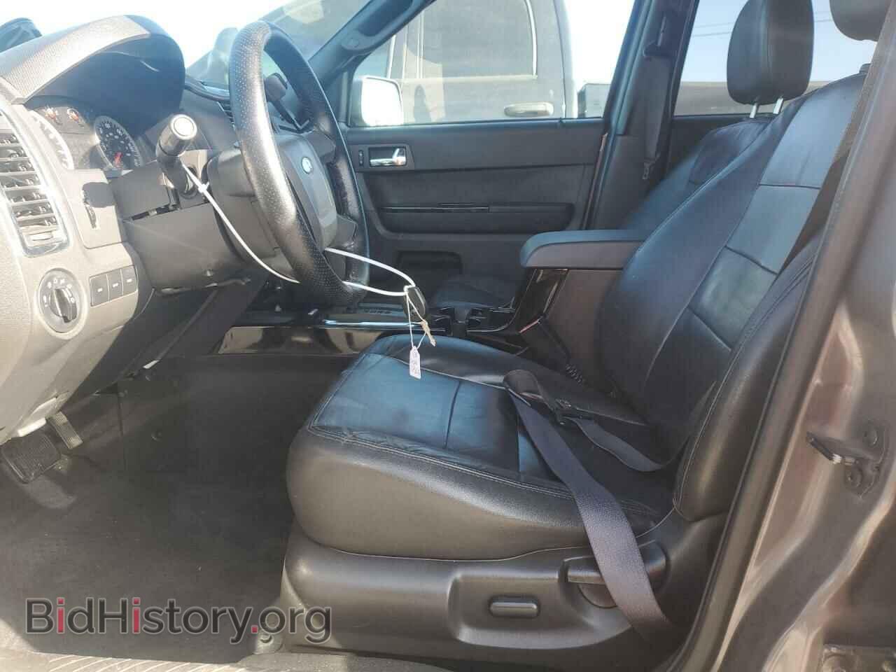 2012 FORD ESCAPE - VIN: 1FMCU0EG2CKB62322 - Фото 7