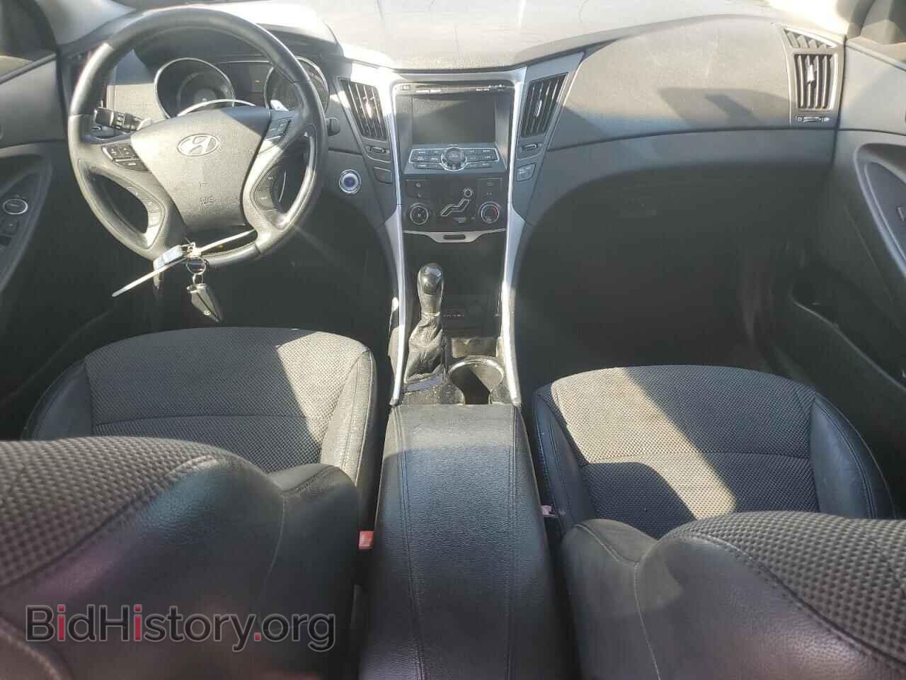 2011 HYUNDAI SONATA - VIN: 5NPEC4AC5BH061766 - Фото 8