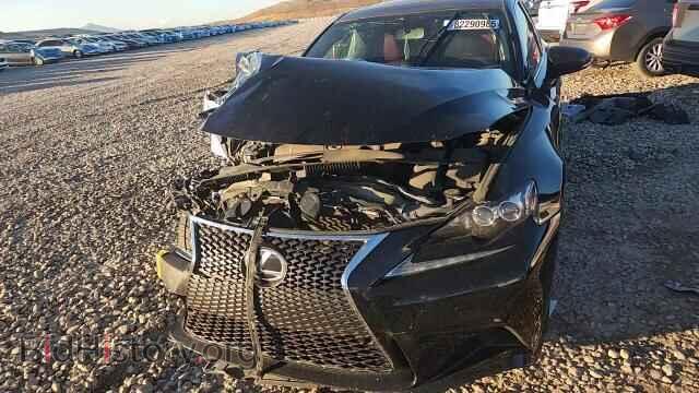 2014 LEXUS IS - VIN: JTHCF1D22E5009143 - Фото 14