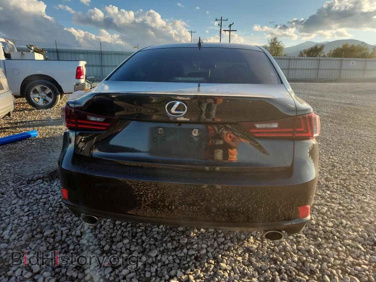 2014 LEXUS IS - VIN: JTHCF1D22E5009143 - Фото 6