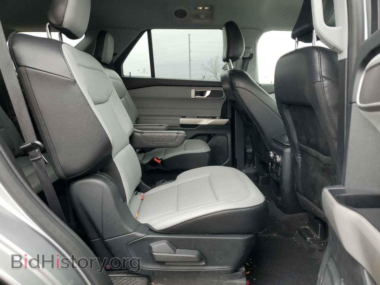 2021 FORD EXPLORER - VIN: 1FMSK8DH3MGA29387 - Фото 11