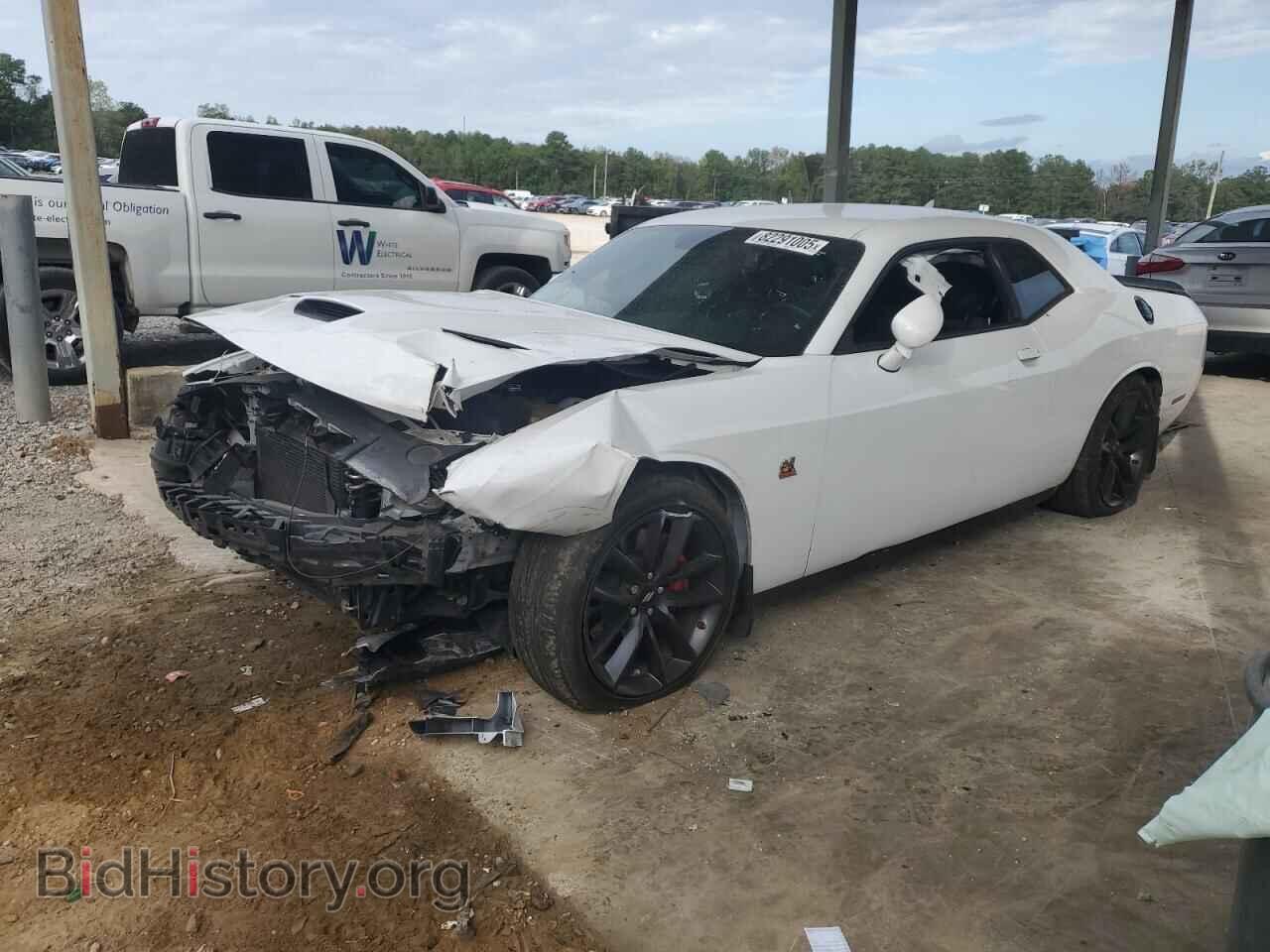 Фотография 2C3CDZFJ0KH618489 - DODGE CHALLENGER 2019