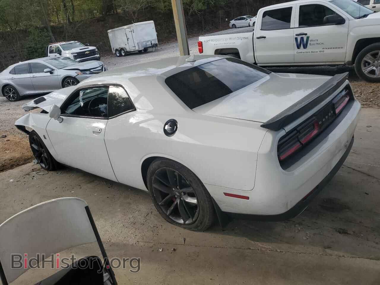 2019 DODGE CHALLENGER - VIN: 2C3CDZFJ0KH618489 - Фото 2