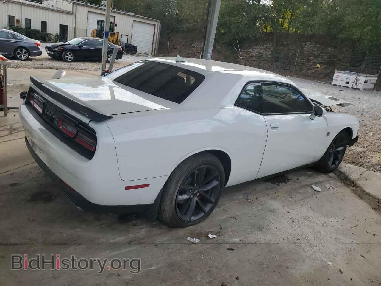 2019 DODGE CHALLENGER - VIN: 2C3CDZFJ0KH618489 - Фото 3